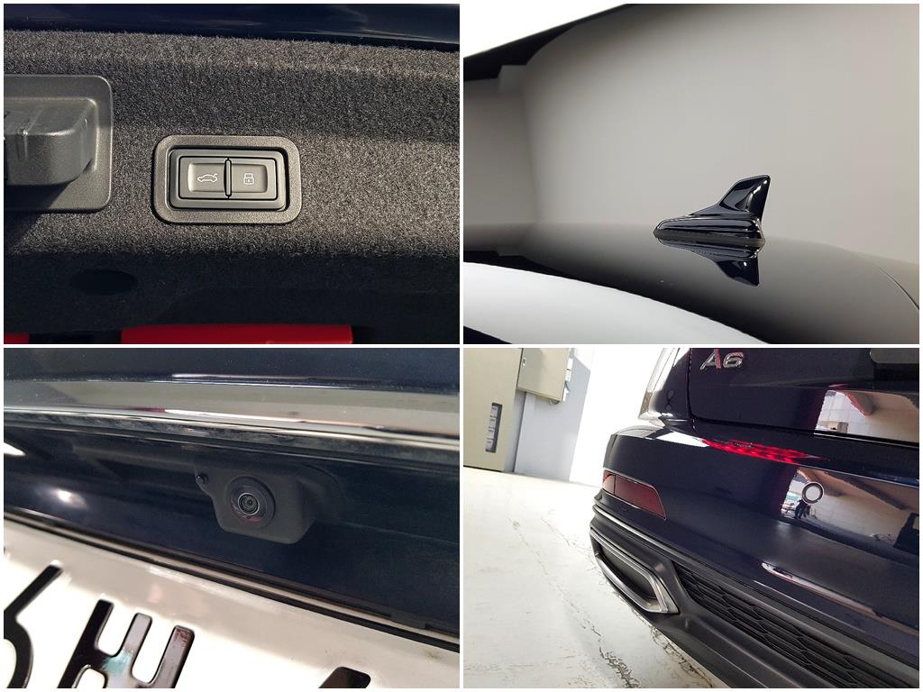 Audi A6 2020 Azul - Importación desde Corea - HF Imports Iquique - Foto 19