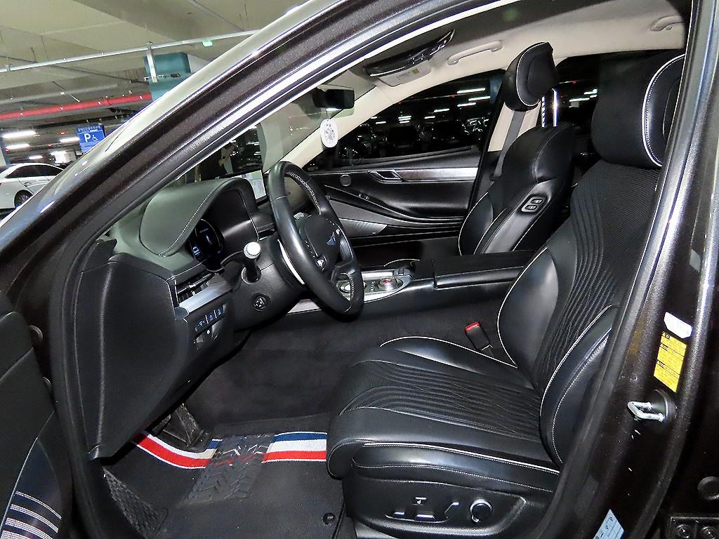 Genesis G80 - Vista 6