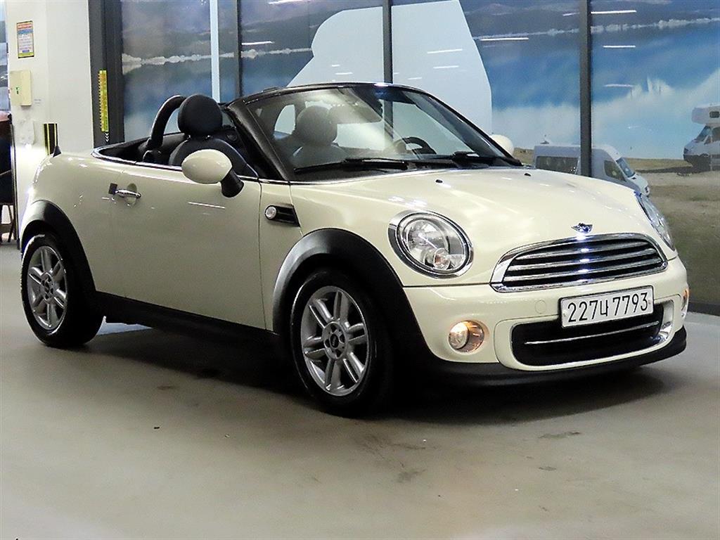 Mini Roadster - Vista 6