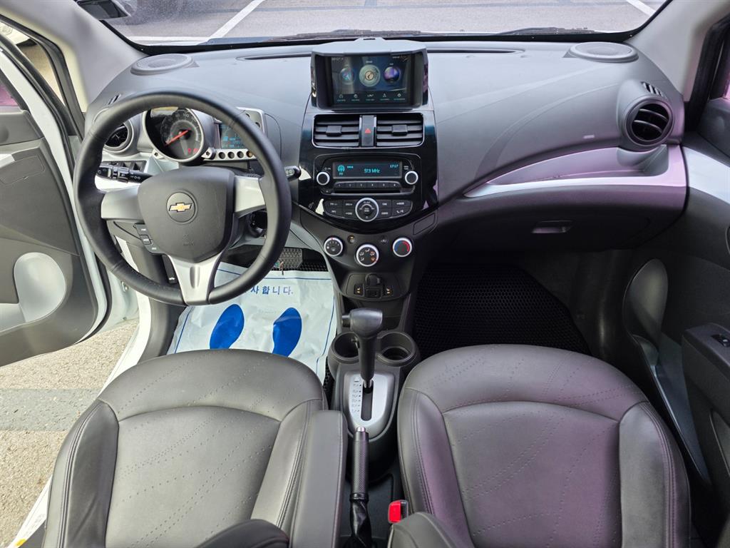 Chevrolet Spark - Vista 7