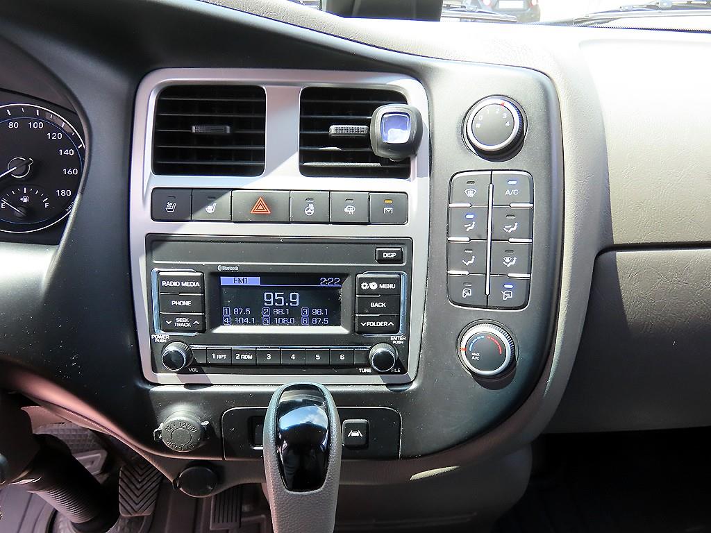 Small Truck Normal Box(High Deck) 2024 Blanco - Importación desde Corea - HF Imports Iquique - Foto 13