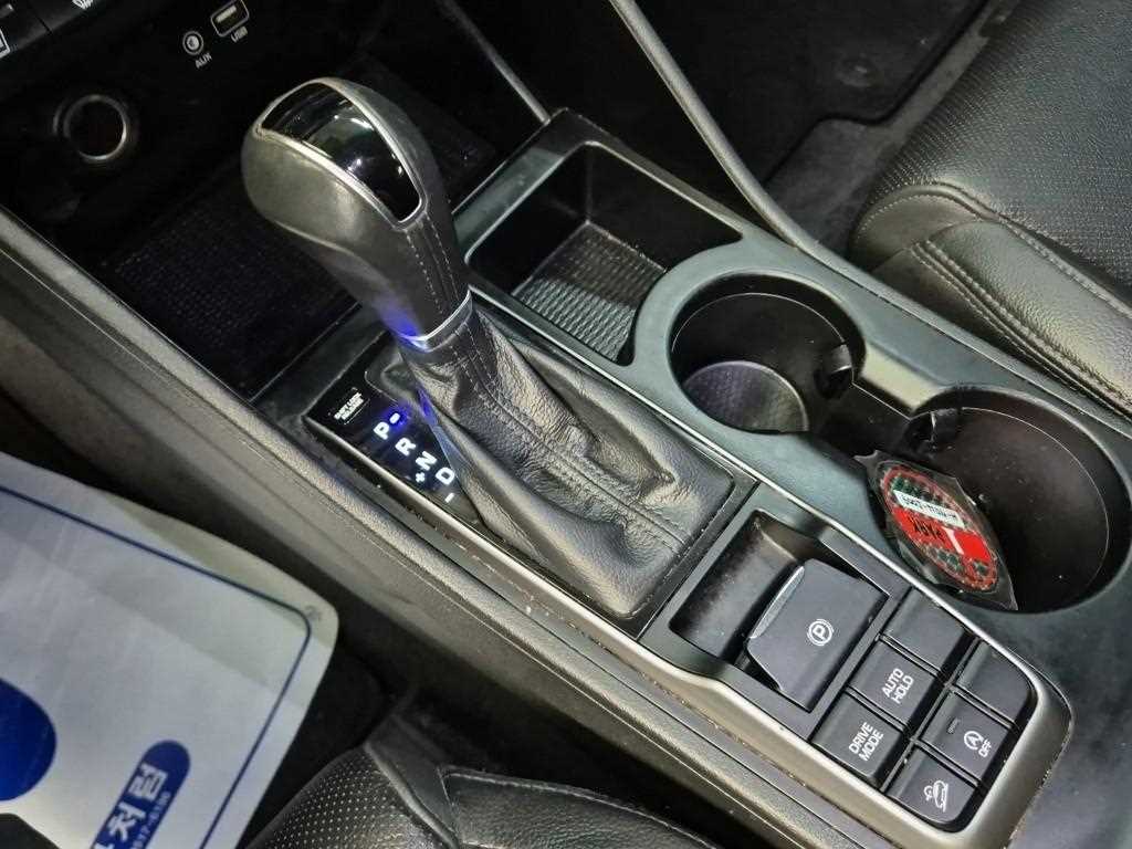HYUNDAI Tucson - Vista 8