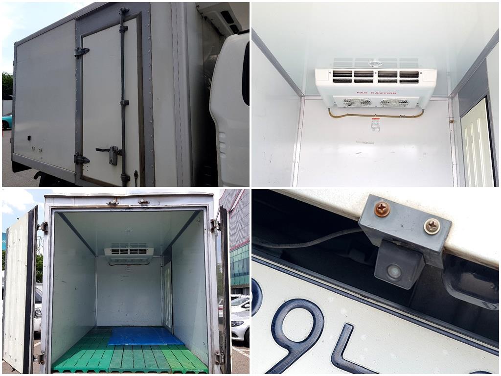 Small Truck Top_Frozen Top 2018 Blanco - Importación desde Corea - HF Imports Iquique - Foto 18