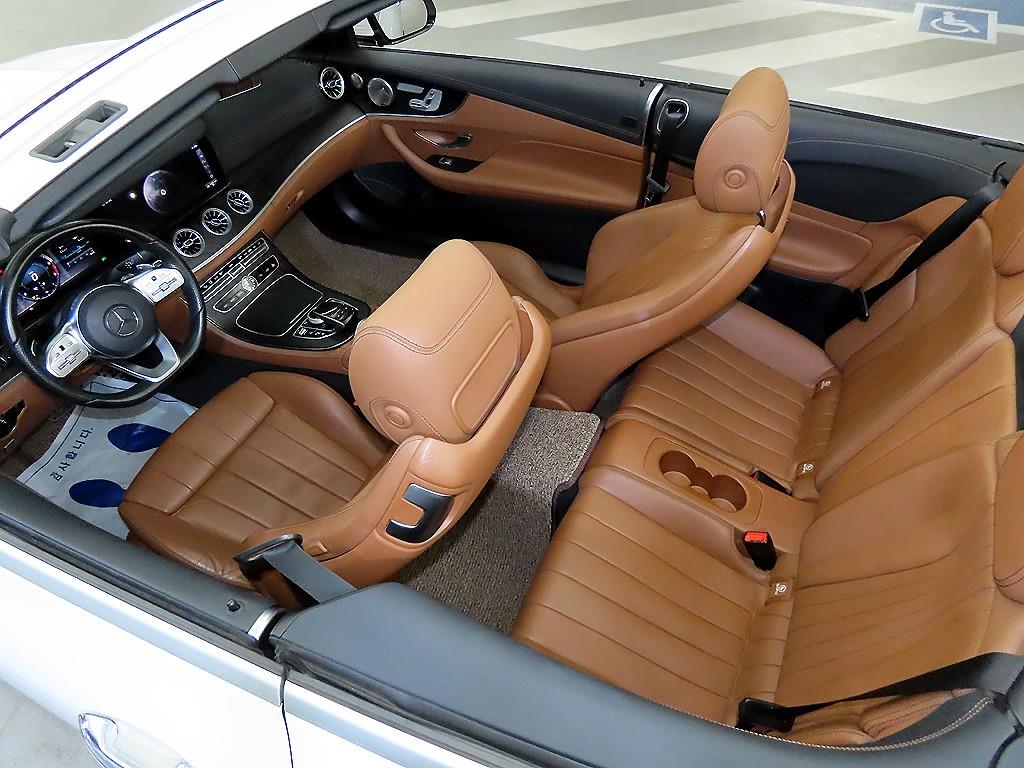Mercedes Benz E class - Vista 10