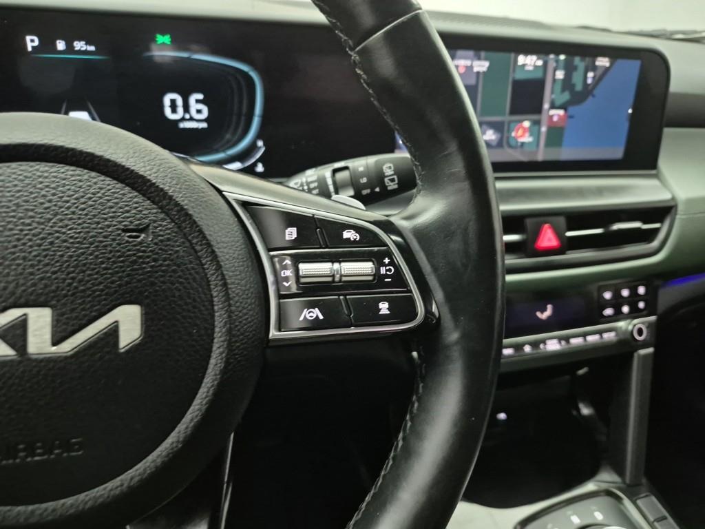 KIA Seltos 2023 Gris - Importación desde Corea - HF Imports Iquique - Foto 15