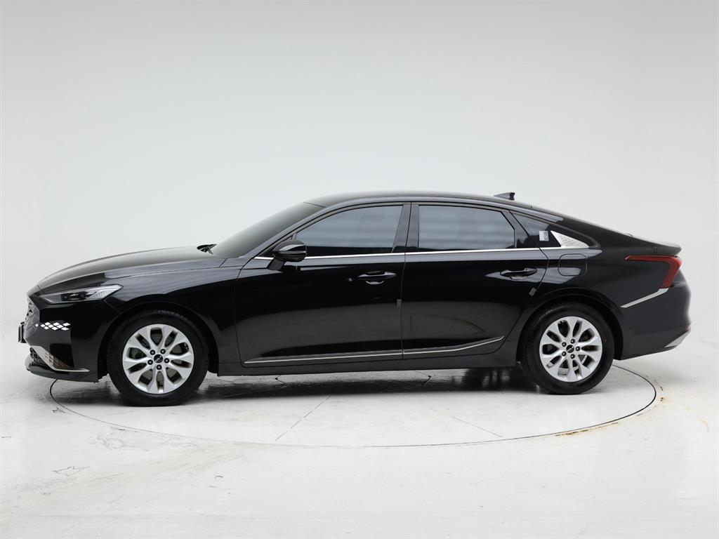 KIA K8 - Vista 5