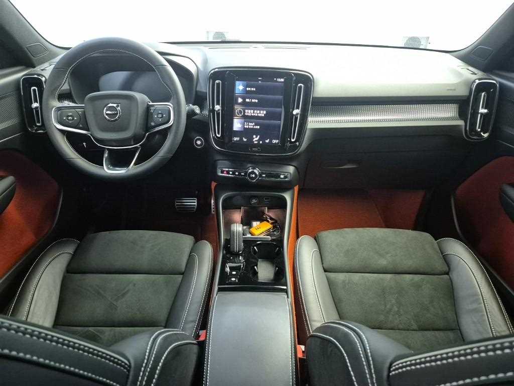 Volvo XC40 - Vista 7
