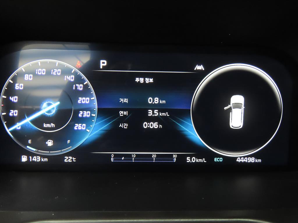 KIA Sorento - Vista 8