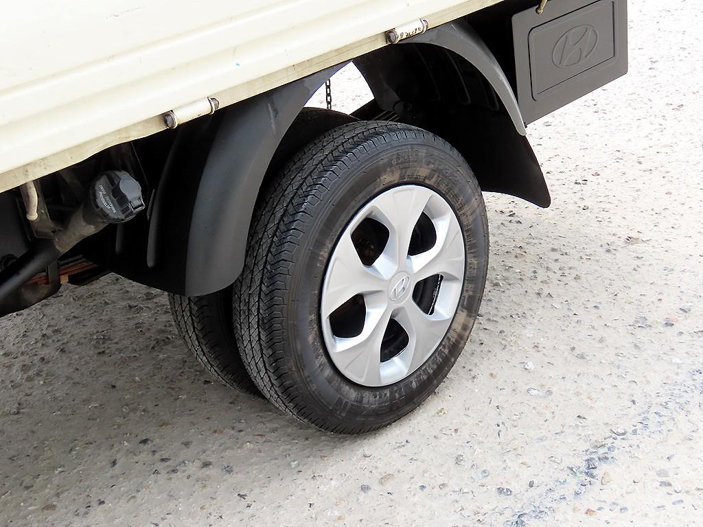 Small Truck Cargo (small) 2018 Blanco - Importación desde Corea - HF Imports Iquique - Foto 15