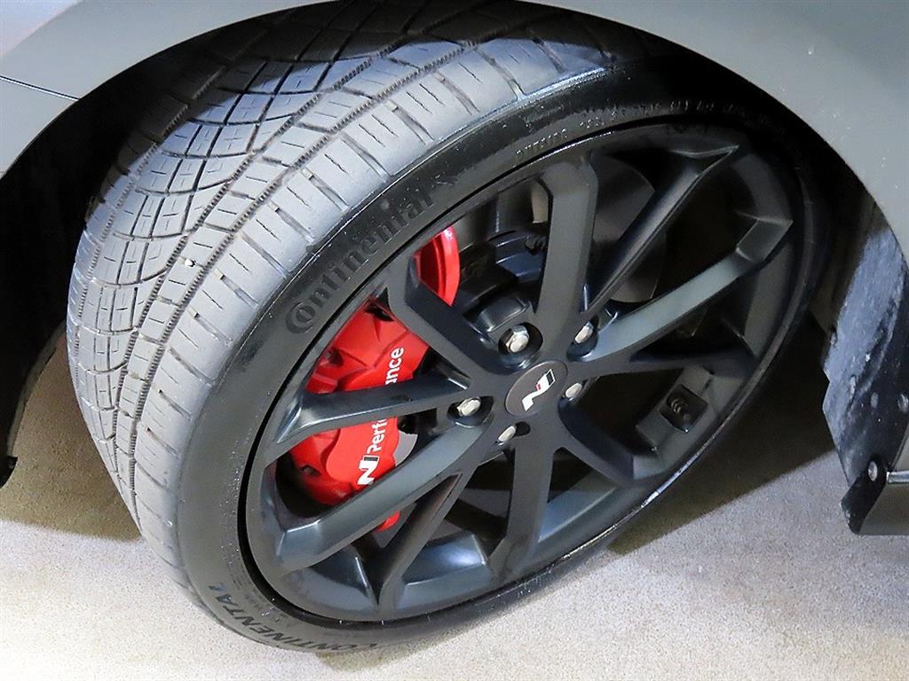 HYUNDAI Veloster 2020 Gris - Importación desde Corea - HF Imports Iquique - Foto 19