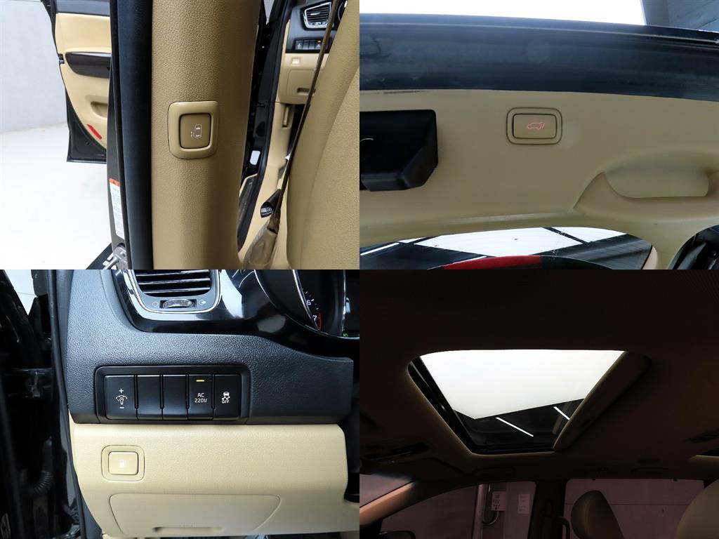 KIA Carnival 2017 - Importación desde Corea - HF Imports Iquique - Foto 17