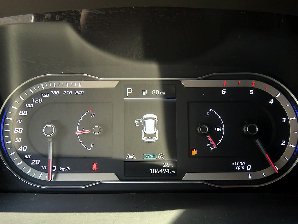HYUNDAI Tucson - Vista 11