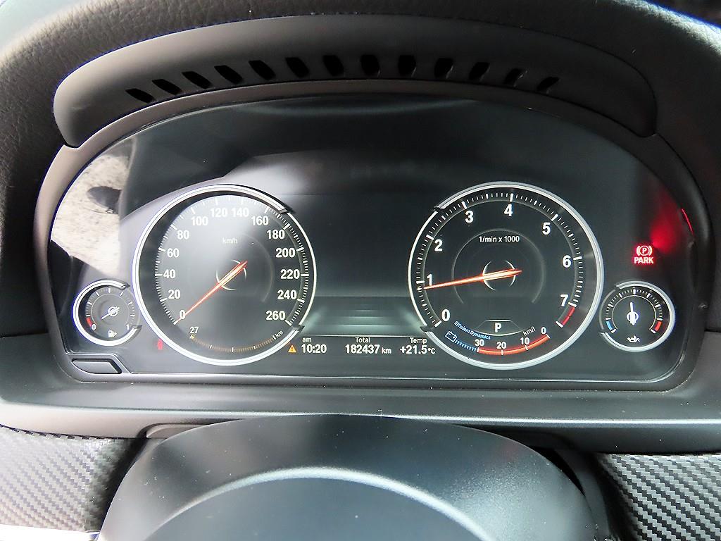 BMW 5 Series - Vista 9