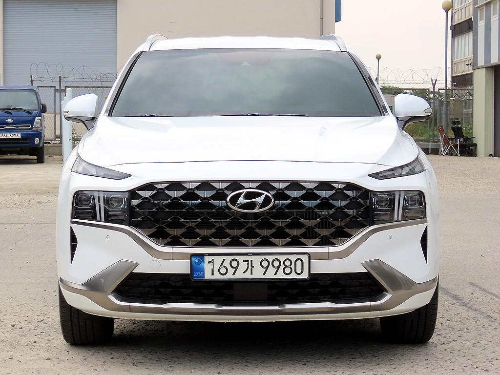 HYUNDAI Santa Fe - Vista 2