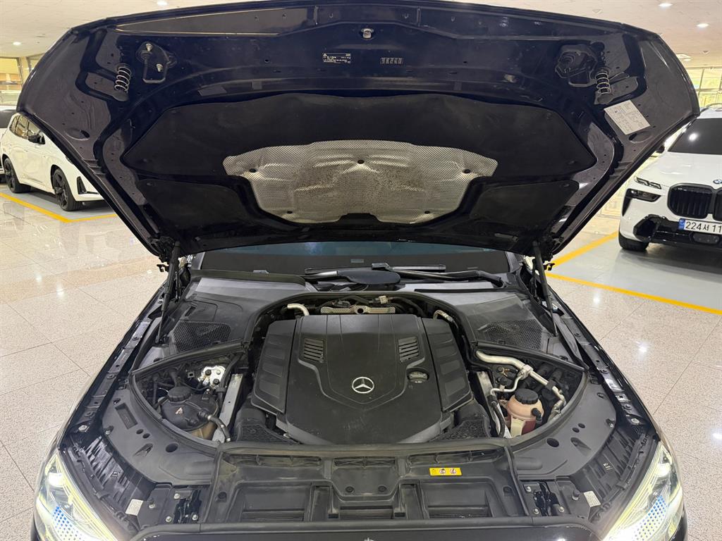 Mercedes Benz S Class 2021 Negro - Importación desde Corea - HF Imports Iquique - Foto 18