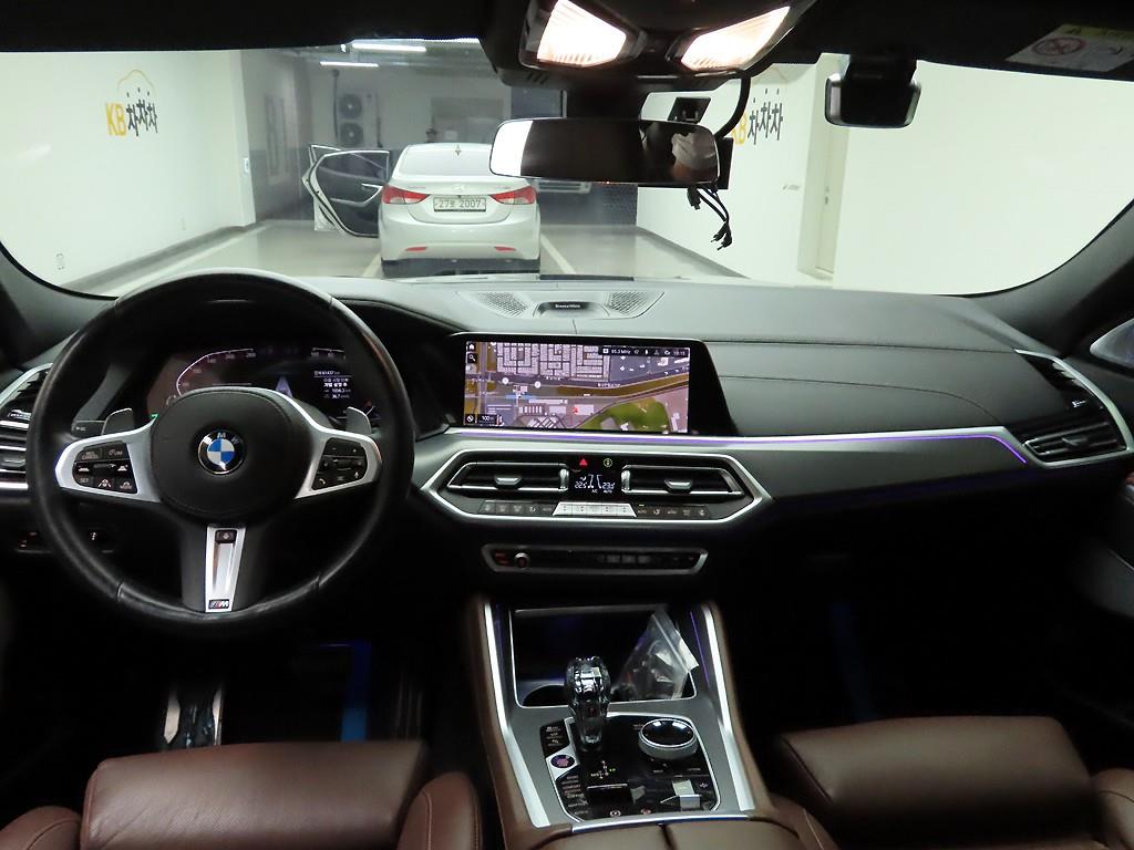 BMW X6 - Vista 7