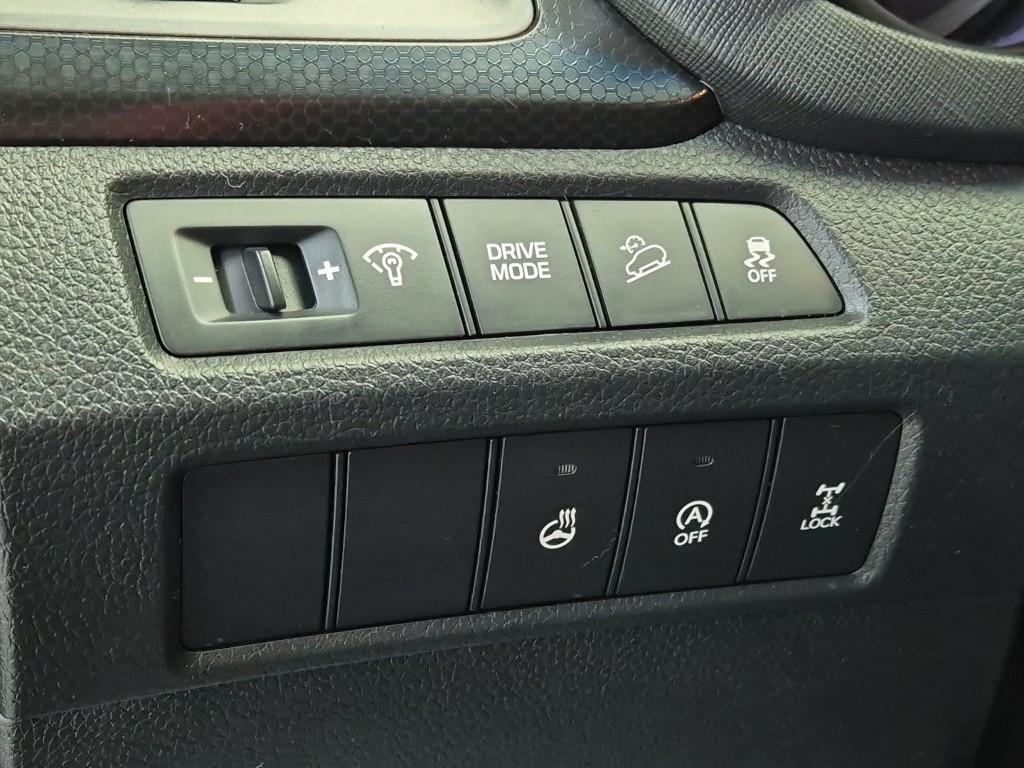 HYUNDAI Santa Fe 2016 Gris - Importación desde Corea - HF Imports Iquique - Foto 17