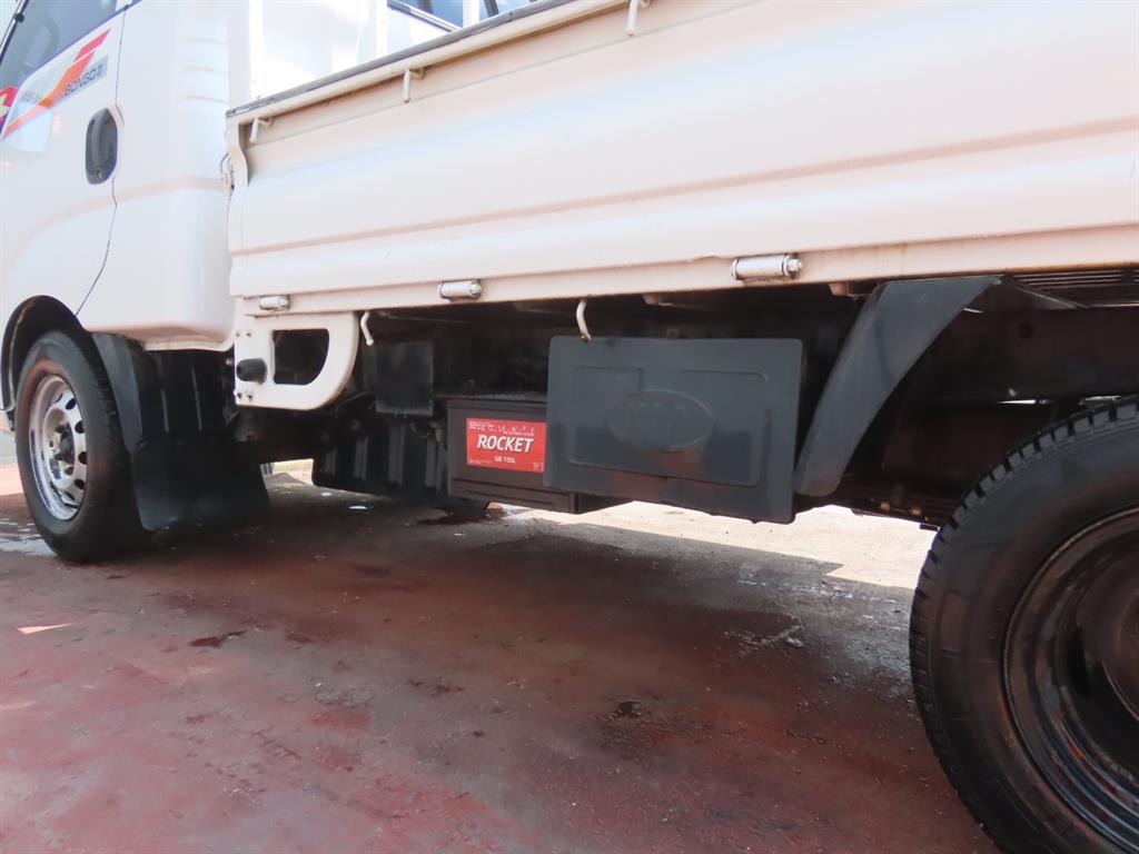 Small Truck Top_Powergate 2018 Blanco - Importación desde Corea - HF Imports Iquique - Foto 7