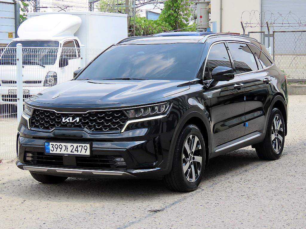 KIA Sorento - Vista 2