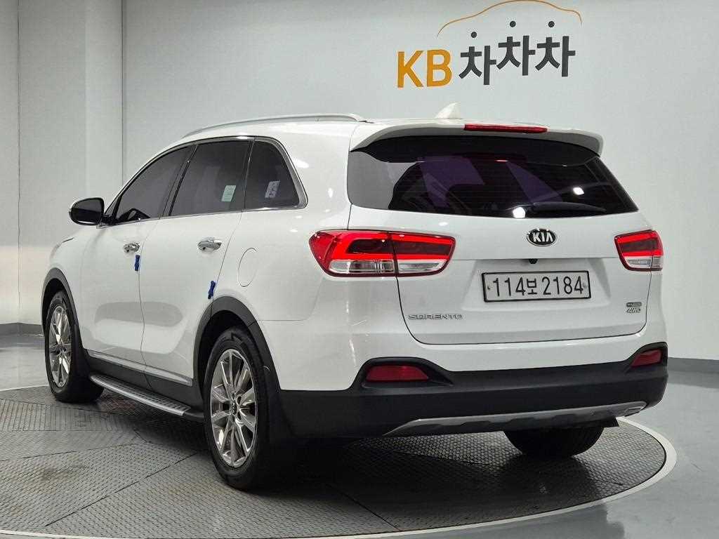 KIA Sorento - Vista 2