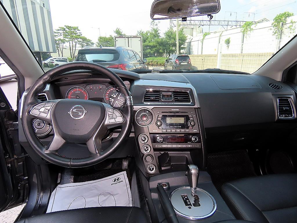 Ssangyong Korando - Vista 7