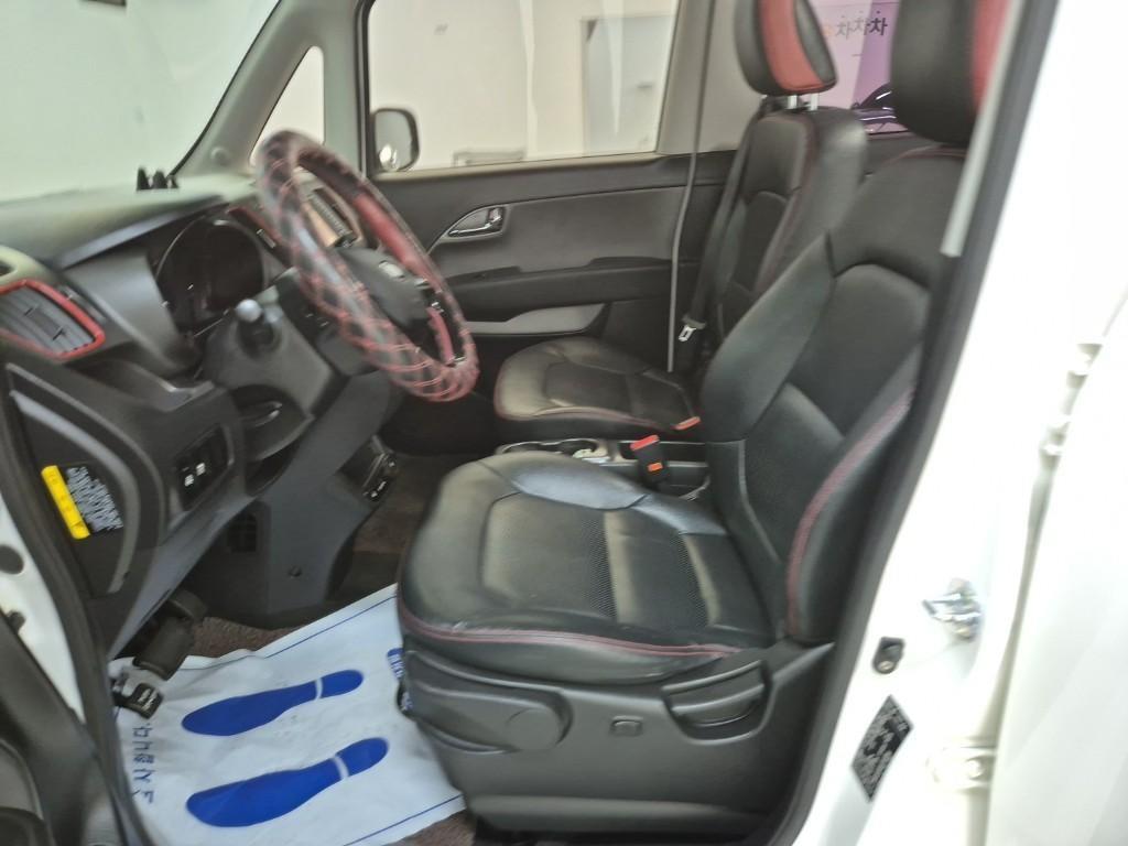 KIA Ray - Vista 11