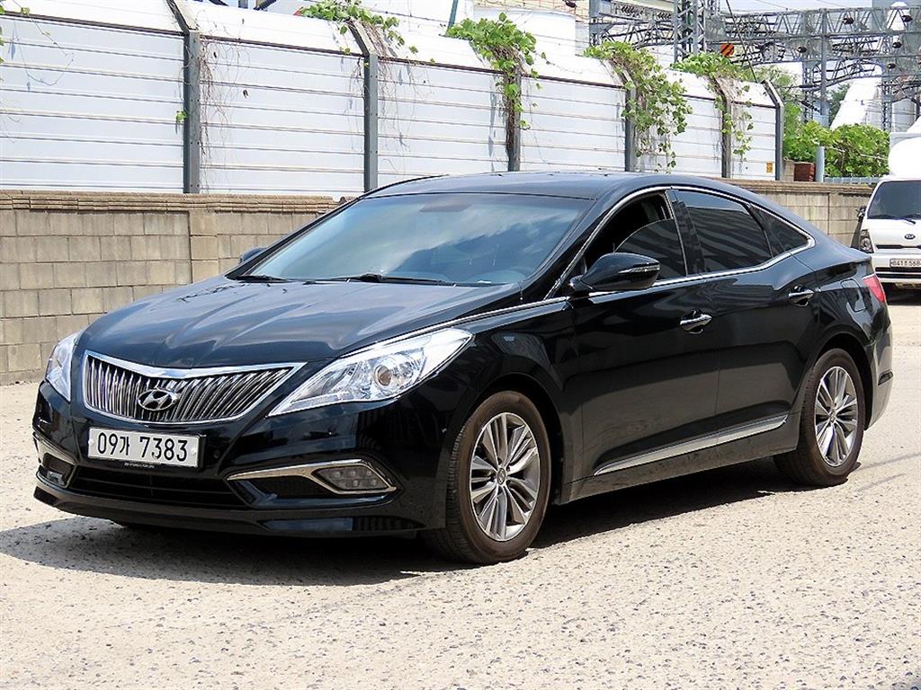 HYUNDAI Grandeur - Vista 2