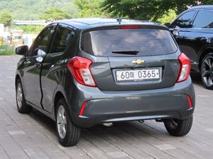 Chevrolet Spark - Vista 8