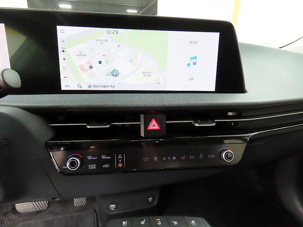 KIA EV6 2022 - Importación desde Corea - HF Imports Iquique - Foto 14