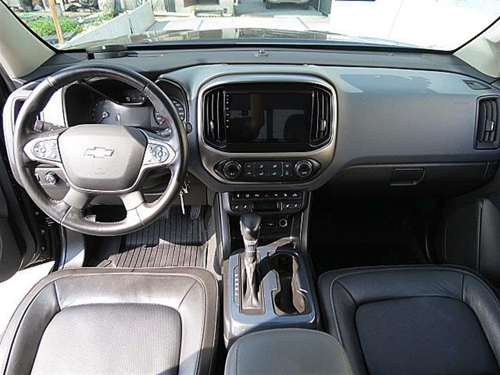 Chevrolet ?Colorado - Vista 9