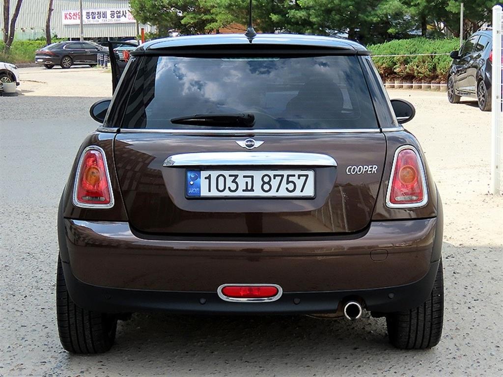 Mini Cooper - Vista 4