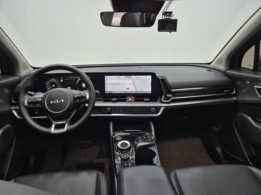 KIA Sportage - Vista 7