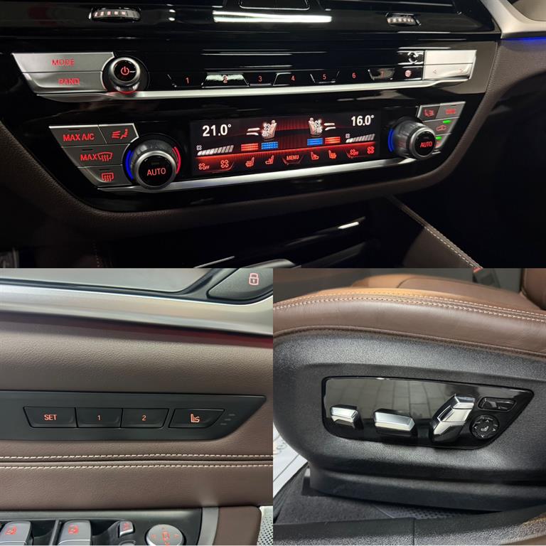 BMW Gran Turismo 2024 Negro - Importación desde Corea - HF Imports Iquique - Foto 15