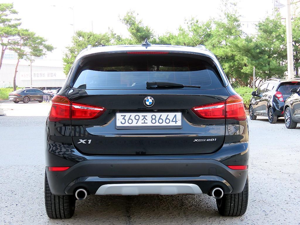 BMW X1 - Vista 4