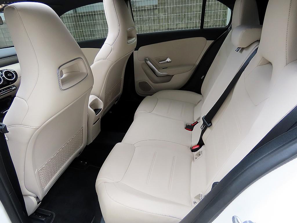 Mercedes Benz A Class - Vista 6