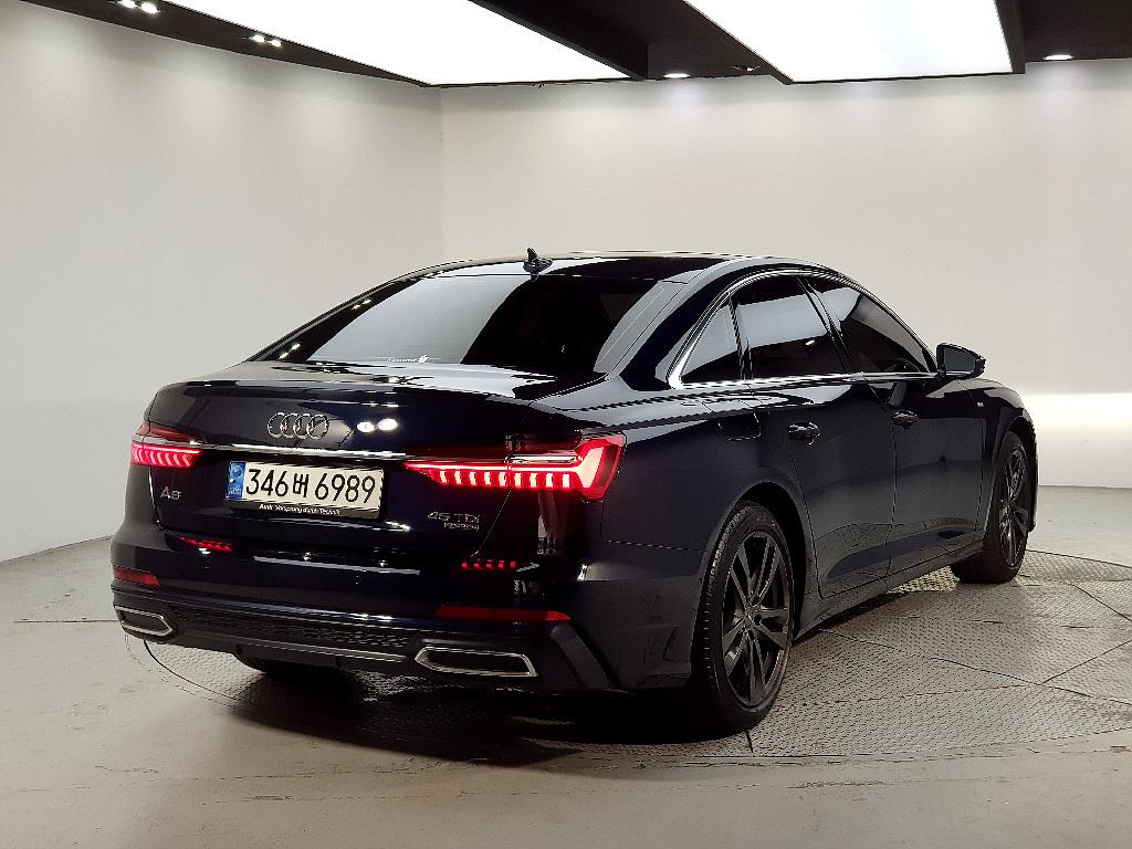 Audi A6 - Vista 4