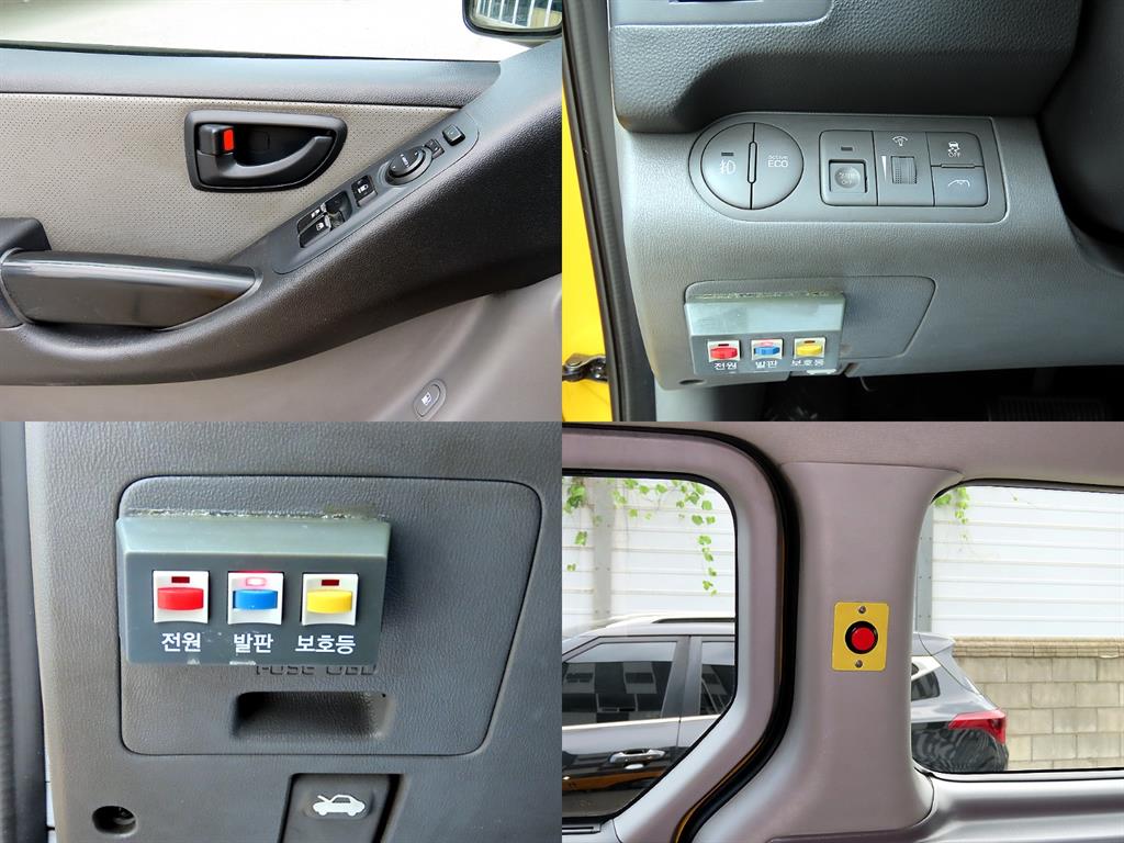 HYUNDAI Starex 2019 Amarillo - Importación desde Corea - HF Imports Iquique - Foto 18