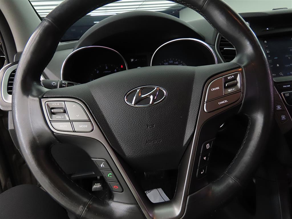 HYUNDAI Santa Fe - Vista 8