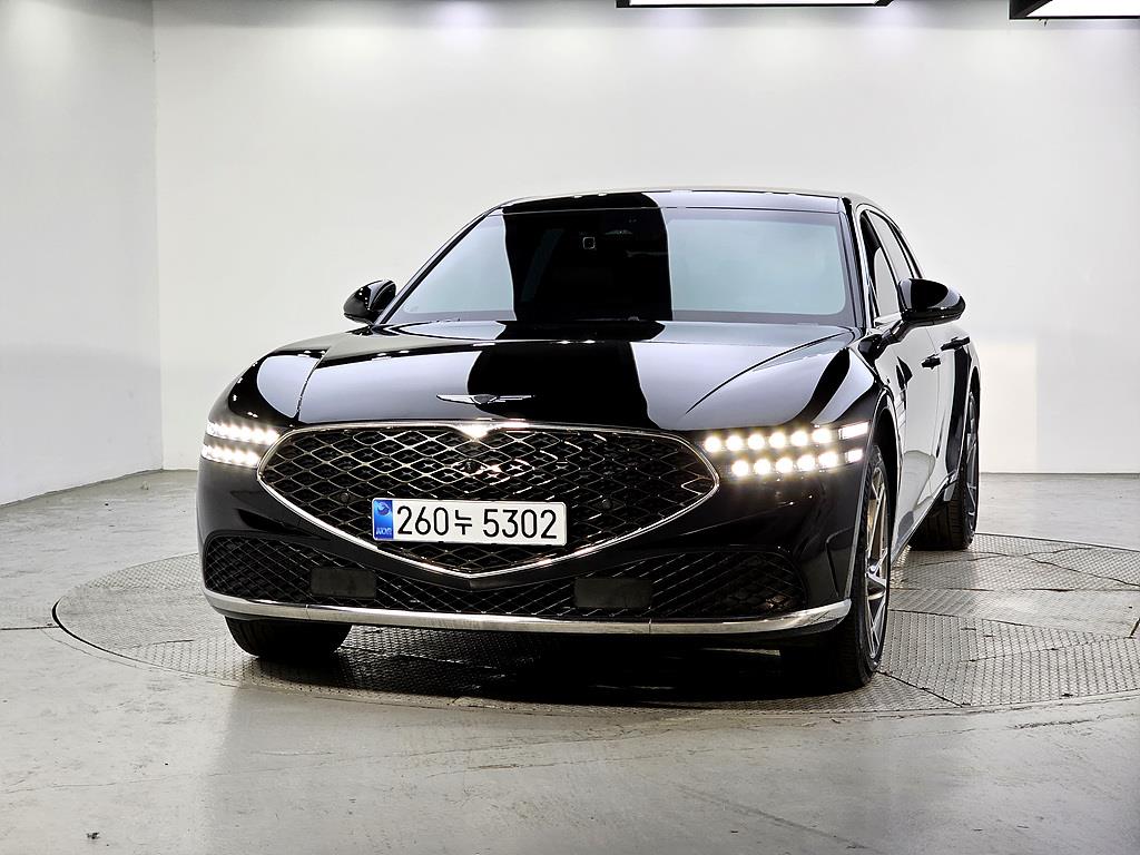 Genesis G90 - Vista 2