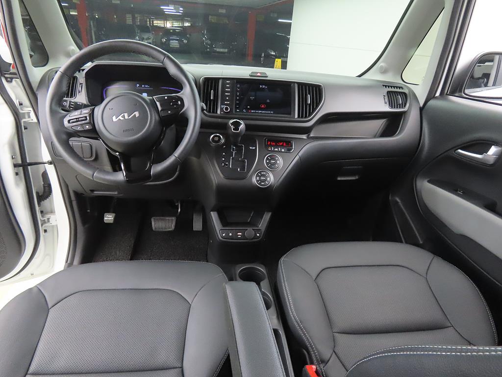 KIA Ray - Vista 7