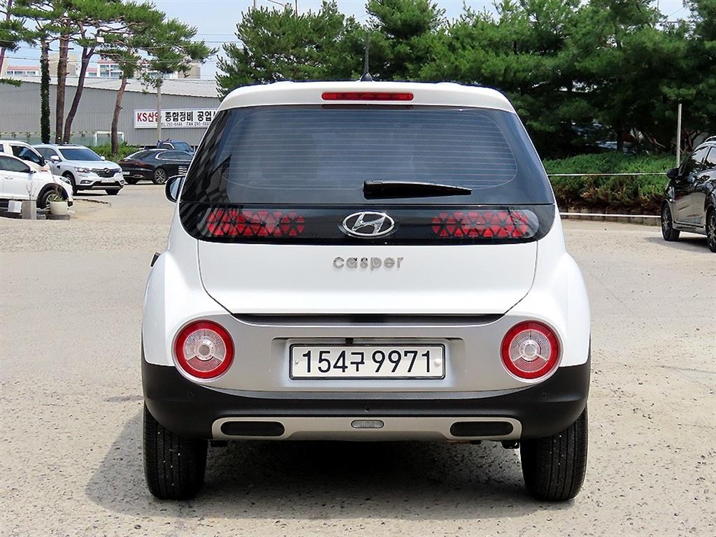 HYUNDAI Casper - Vista 4