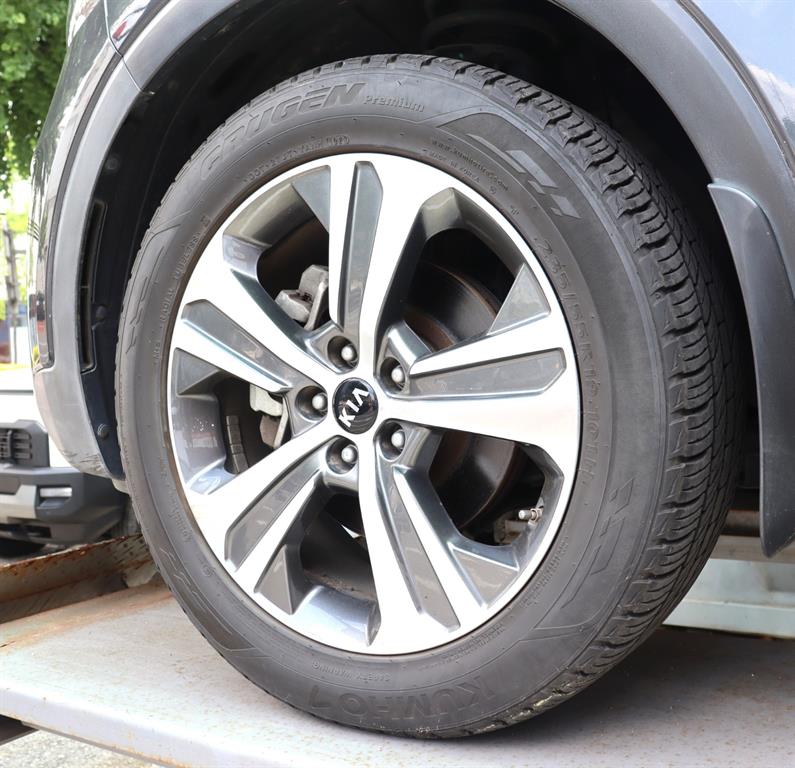 KIA Sorento 2018 Gris - Importación desde Corea - HF Imports Iquique - Foto 10