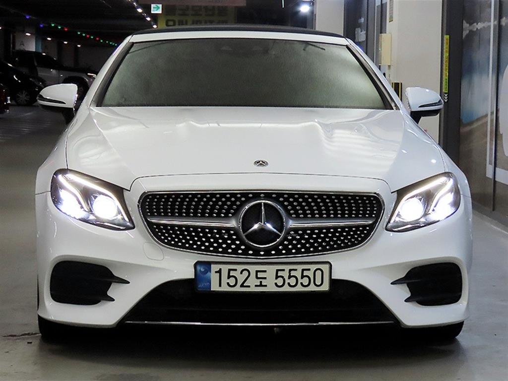 Mercedes Benz E class - Vista 2