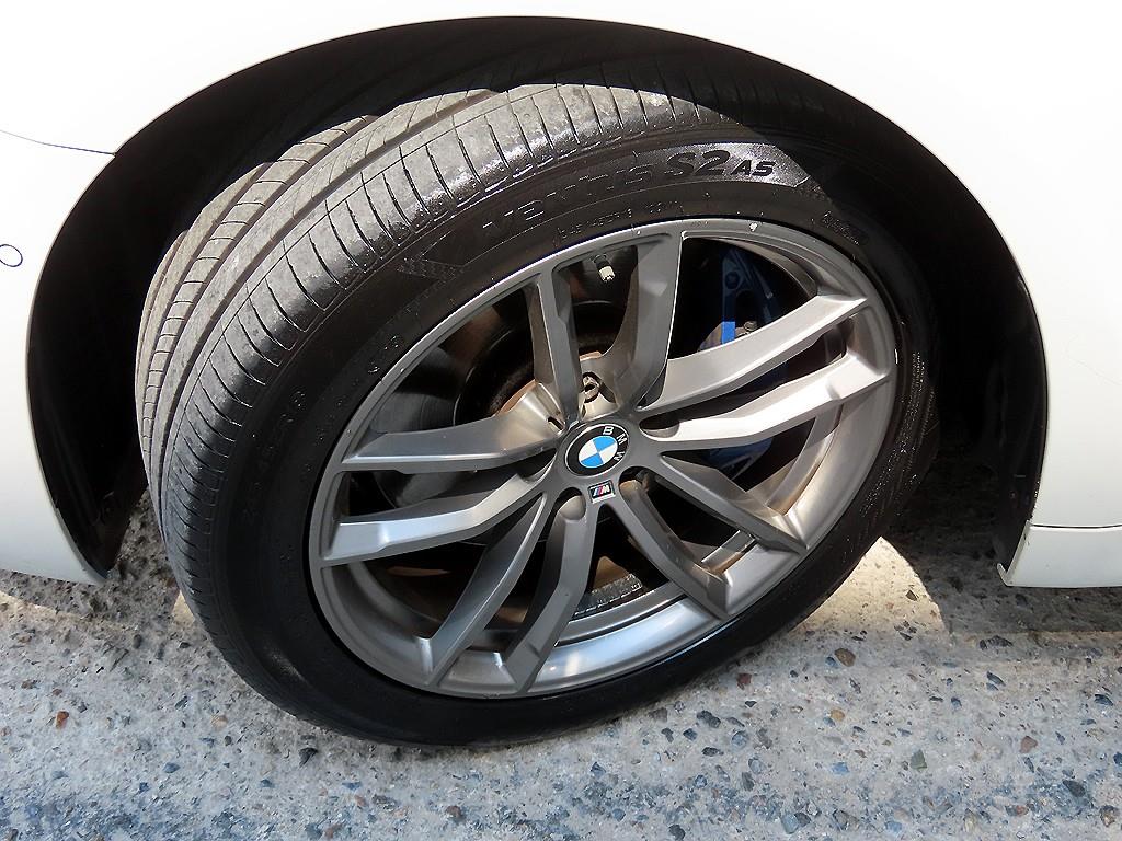 BMW 5 Series 2018 Blanco - Importación desde Corea - HF Imports Iquique - Foto 20