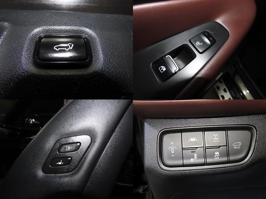 HYUNDAI Santa Fe 2020 Negro - Importación desde Corea - HF Imports Iquique - Foto 18