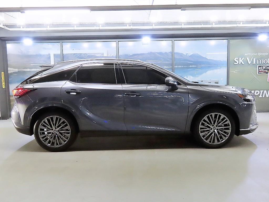 Lexus RX - Vista 3