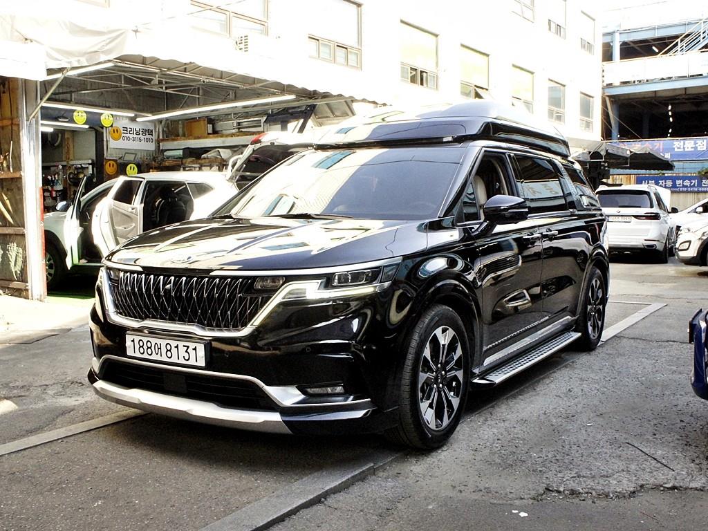 KIA Carnival - Vista 3
