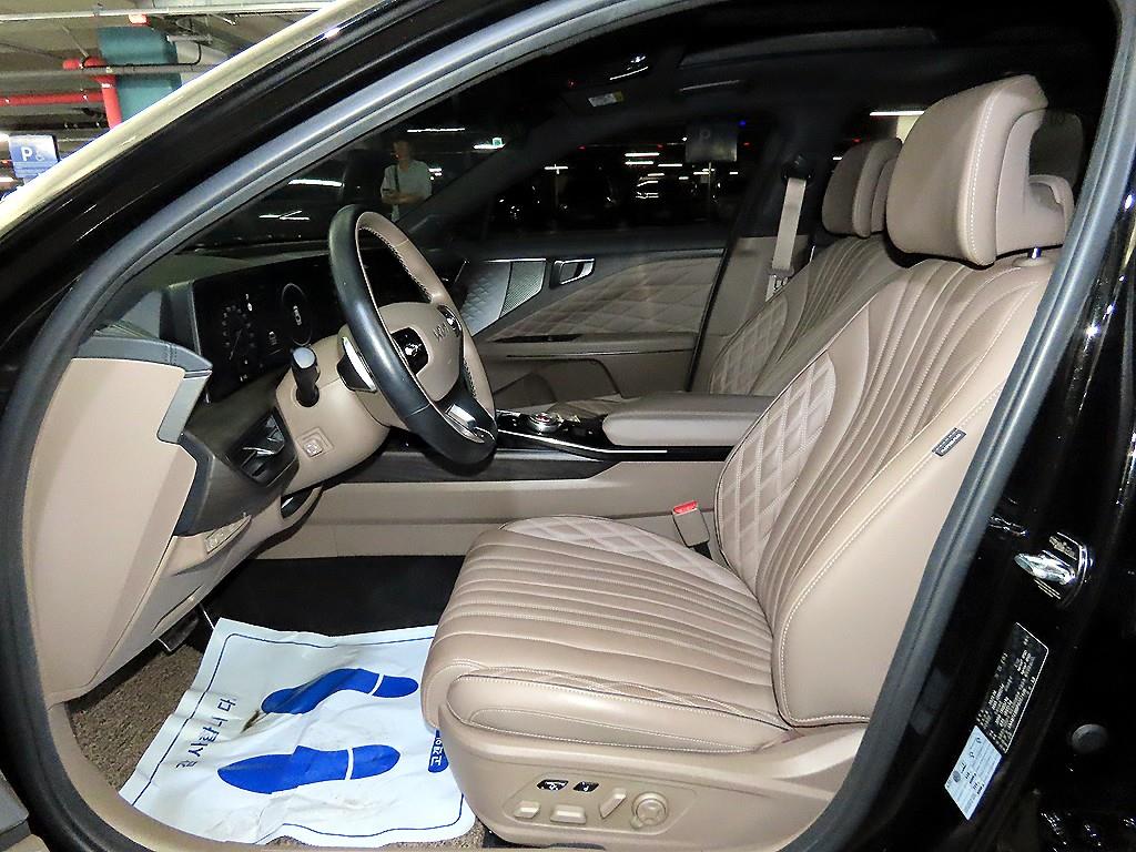KIA K8 - Vista 6