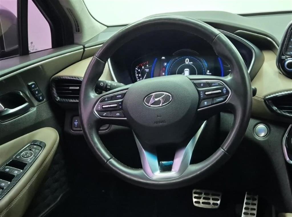 HYUNDAI Santa Fe - Vista 9
