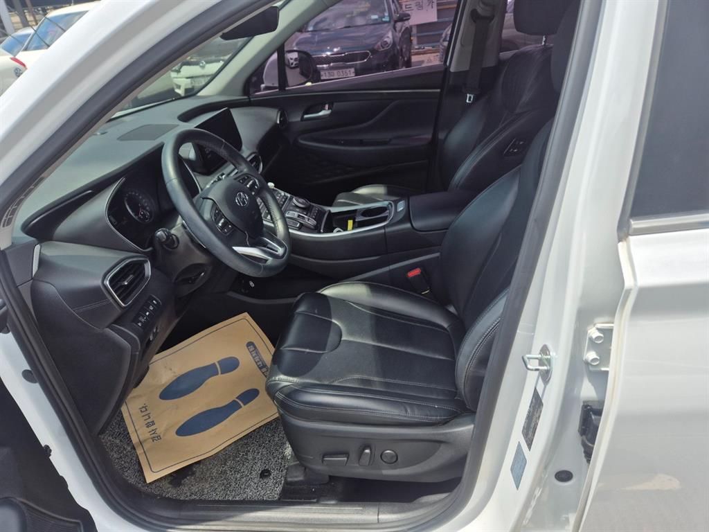 HYUNDAI Santa Fe - Vista 12